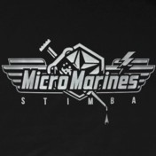 Micro Marines Hoodie