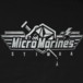 Alternative photo: Micro Marines Hoodie