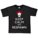 Alternative photo: Keep Calm & Respawn Kid's T-Shirt