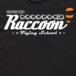 Alternative photo: Raccoon Flying School Kid's T-Shirt