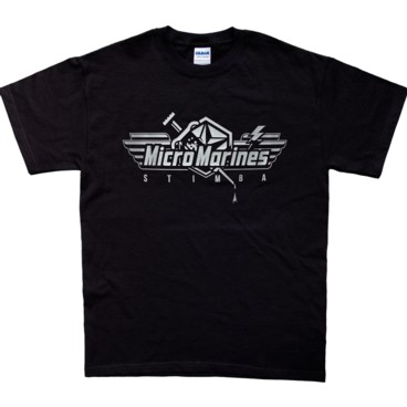 Photograph: Micro Marines T-Shirt