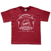 8-BIT Academy Kid's T-Shirt