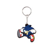 Sonic The Hedgehog Key Ring