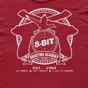 8-BIT Academy Kid's T-Shirt