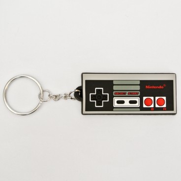 Photograph: Nintendo Controller Key Ring