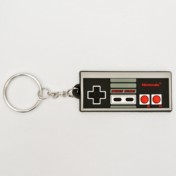 Nintendo Controller Key Ring