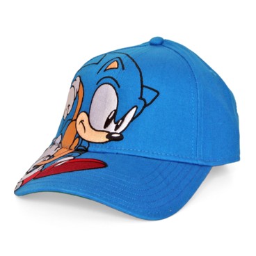 Photograph: Sonic The Hedgehog Cap