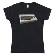 Commodore 64 Girl's T-Shirt