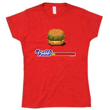 Photograph: Burger Girls T-Shirt