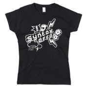Syntax Error Girls T-Shirt