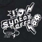 Syntax Error Girls T-Shirt