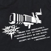BFG 9000 Girl's T-Shirt