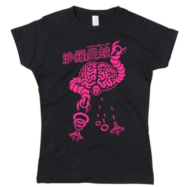 Photograph: Brain Boss Girl's T-Shirt