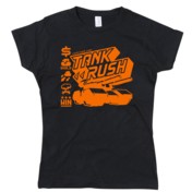 Tank Rush Girls T-Shirt