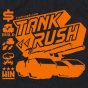 Tank Rush Girls T-Shirt