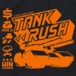 Alternative photo: Tank Rush Girls T-Shirt