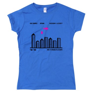 Photograph: City Bomber Girls T-Shirt