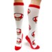 Alternative photo: Mario Red Mushroom Socks
