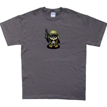 Photograph: Penguin Soldier T-Shirt