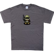 Penguin Soldier T-Shirt