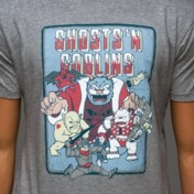 Capcom Ghosts N Goblins T-Shirt