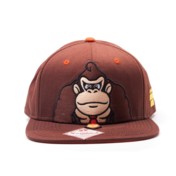 Donkey Kong Snapback Cap