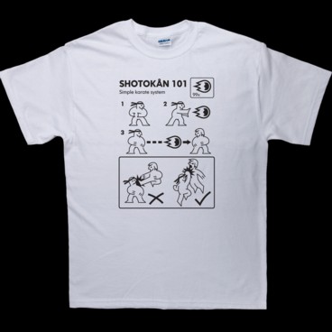 Photograph: Shotokan T-Shirt