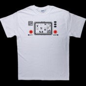 Fire Panic LCD game T-Shirt