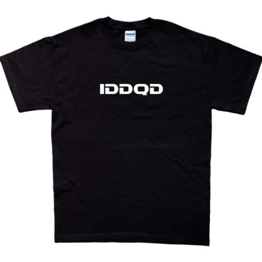 Photograph: IDDQD T-Shirt