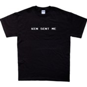 Ken Sent Me T-Shirt