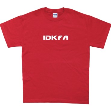 Photograph: IDKFA T-Shirt