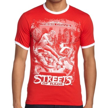 Photograph: Streets of Rage T-Shirt