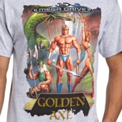 Golden Axe T-Shirt