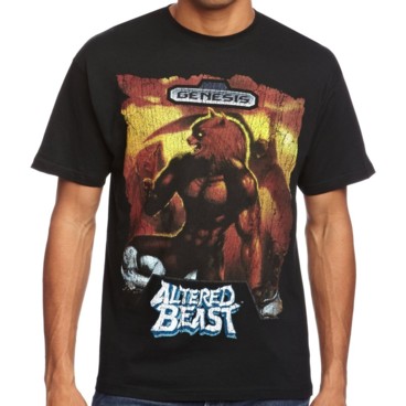 Photograph: Altered Beast T-Shirt