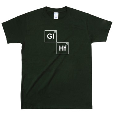 Photograph: GL HF T-Shirt