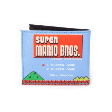 Photograph: Super Mario Bros Retro Wallet