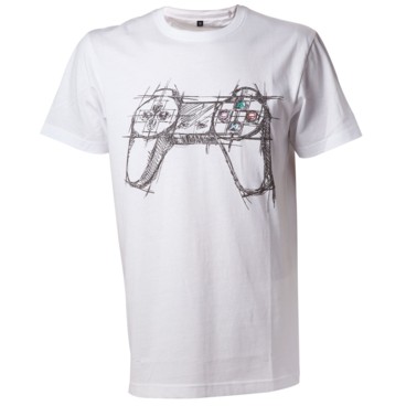 Photograph: PlayStation Controller T-Shirt
