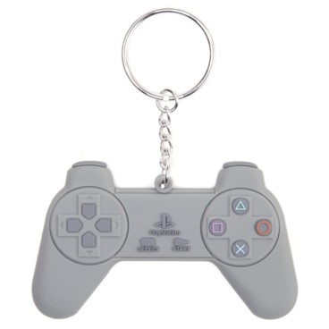 Photograph: PlayStation Controller Key Ring