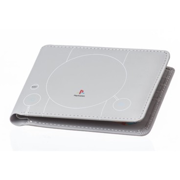 Photograph: PlayStation Wallet