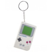 Game Boy Key Ring