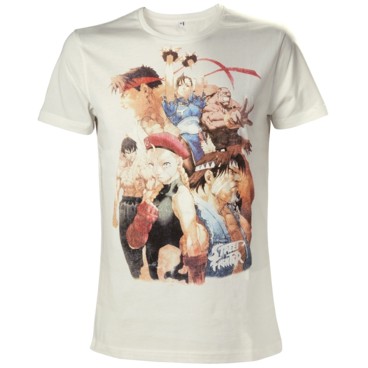 Photograph: Street Fighter Challengers T-Shirt