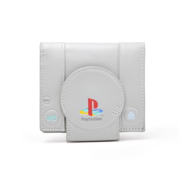 Photograph: Playstation Console Bifold Wallet
