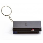 PlayStation 2 Console Key Ring