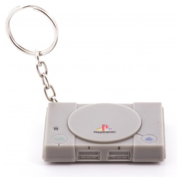 Photograph: PlayStation Console Key Ring