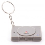 PlayStation Console Key Ring