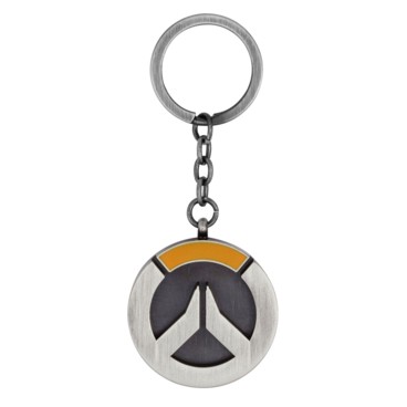 Photograph: Overwatch Logo Key ring