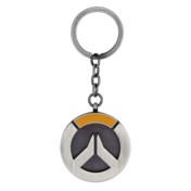 Overwatch Logo Key ring