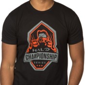 Halo Championship Series Red Team T-shirt