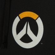 Overwatch Logo Zip Hoodie
