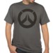 Alternative photo: Overwatch Icon Charcoal T-Shirt